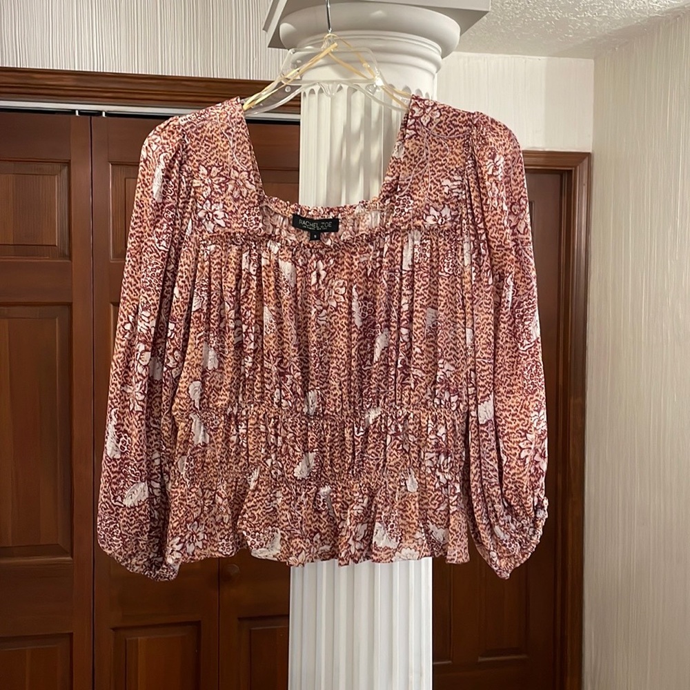 NWT Rachel Zoe Top